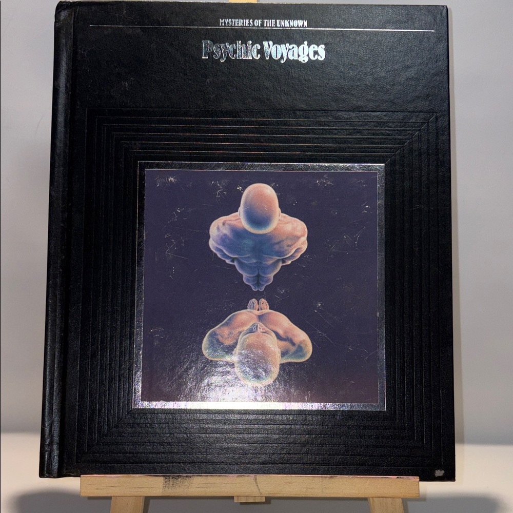 Mysteries of the unknown - Psychic Voyages. Part of a time life book series.